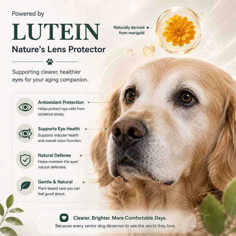 💥50K+ PET PARENTS TRUSTED💕 - LOVILDS™ Pet Lutein Eye Care Spray