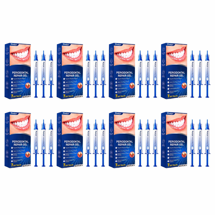 us👨⚕️🦷🛡️Posiyol® Periodontal Repair Gel