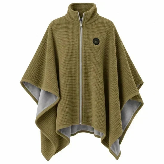Wearable Heated Shawl 3 Heat Levels Portable Heated Shawl