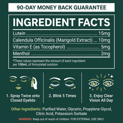 LOVILDS™ Lutein Eye Care Spray