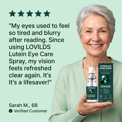 LOVILDS™ Lutein Eye Care Spray