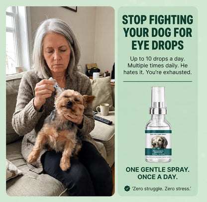 💥50K+ PET PARENTS TRUSTED💕 - LOVILDS™ Pet Lutein Eye Care Spray