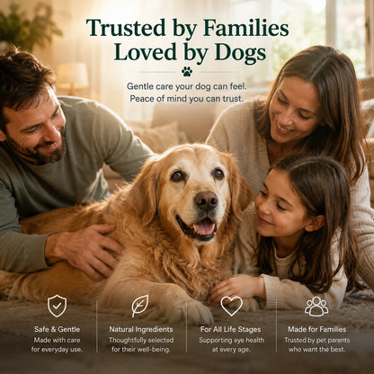 💥50K+ PET PARENTS TRUSTED💕 - LOVILDS™ Pet Lutein Eye Care Spray