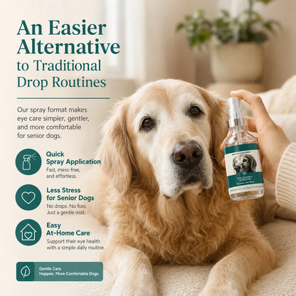 💥50K+ PET PARENTS TRUSTED💕 - LOVILDS™ Pet Lutein Eye Care Spray