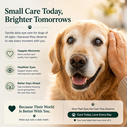 💥50K+ PET PARENTS TRUSTED💕 - LOVILDS™ Pet Lutein Eye Care Spray