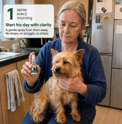 💥50K+ PET PARENTS TRUSTED💕 - LOVILDS™ Pet Lutein Eye Care Spray