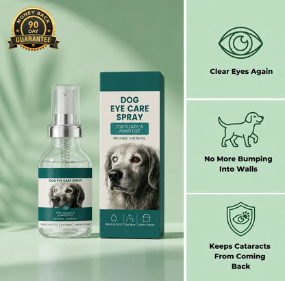 💥50K+ PET PARENTS TRUSTED💕 - LOVILDS™ Pet Lutein Eye Care Spray