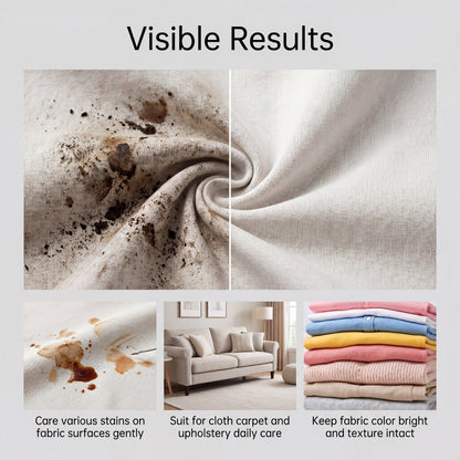 Miracle Stain Remover Spray—REMOVE STAINS IN MINUTES — NOT HOURS