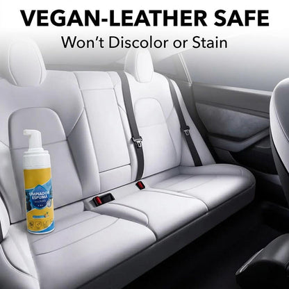 🧴4-in-1 Multi-Enzyme Foam Cleaner – Deep Clean Car, Kitchen, Bathroom & Sofa