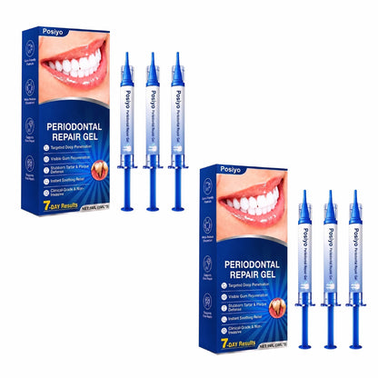 us👨‍⚕️🦷🛡️Posiyol®  Periodontal Repair Gel