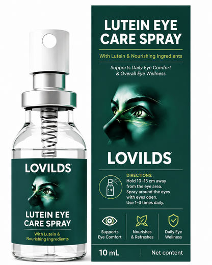 LOVILDS™ Lutein Eye Care Spray