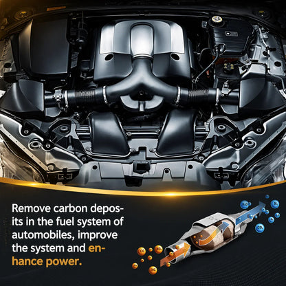 Catalytic Converter Cleaner