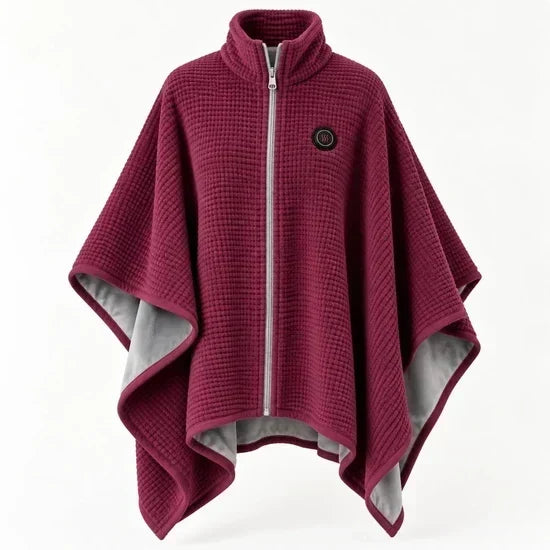 Wearable Heated Shawl 3 Heat Levels Portable Heated Shawl