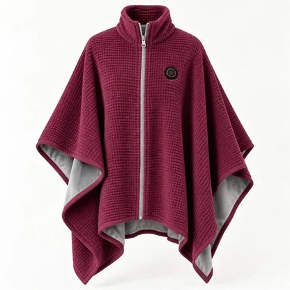 Wearable Heated Shawl 3 Heat Levels Portable Heated Shawl