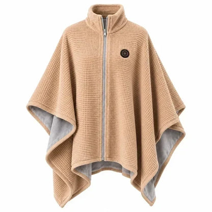 Wearable Heated Shawl 3 Heat Levels Portable Heated Shawl
