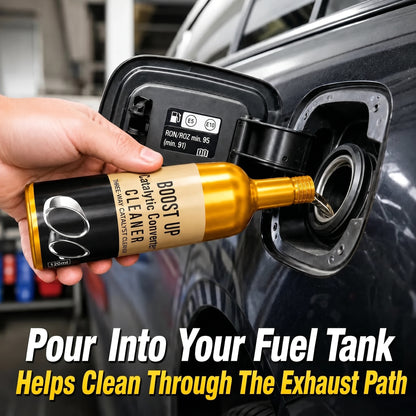 Catalytic Converter Cleaner