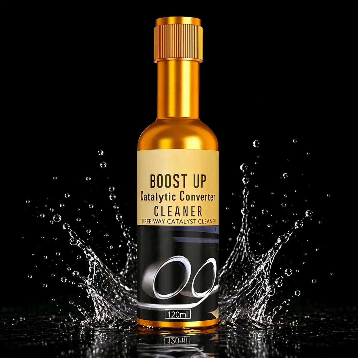 Catalytic Converter Cleaner
