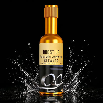 Catalytic Converter Cleaner