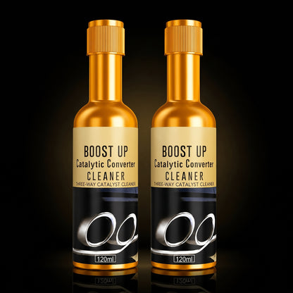 Catalytic Converter Cleaner