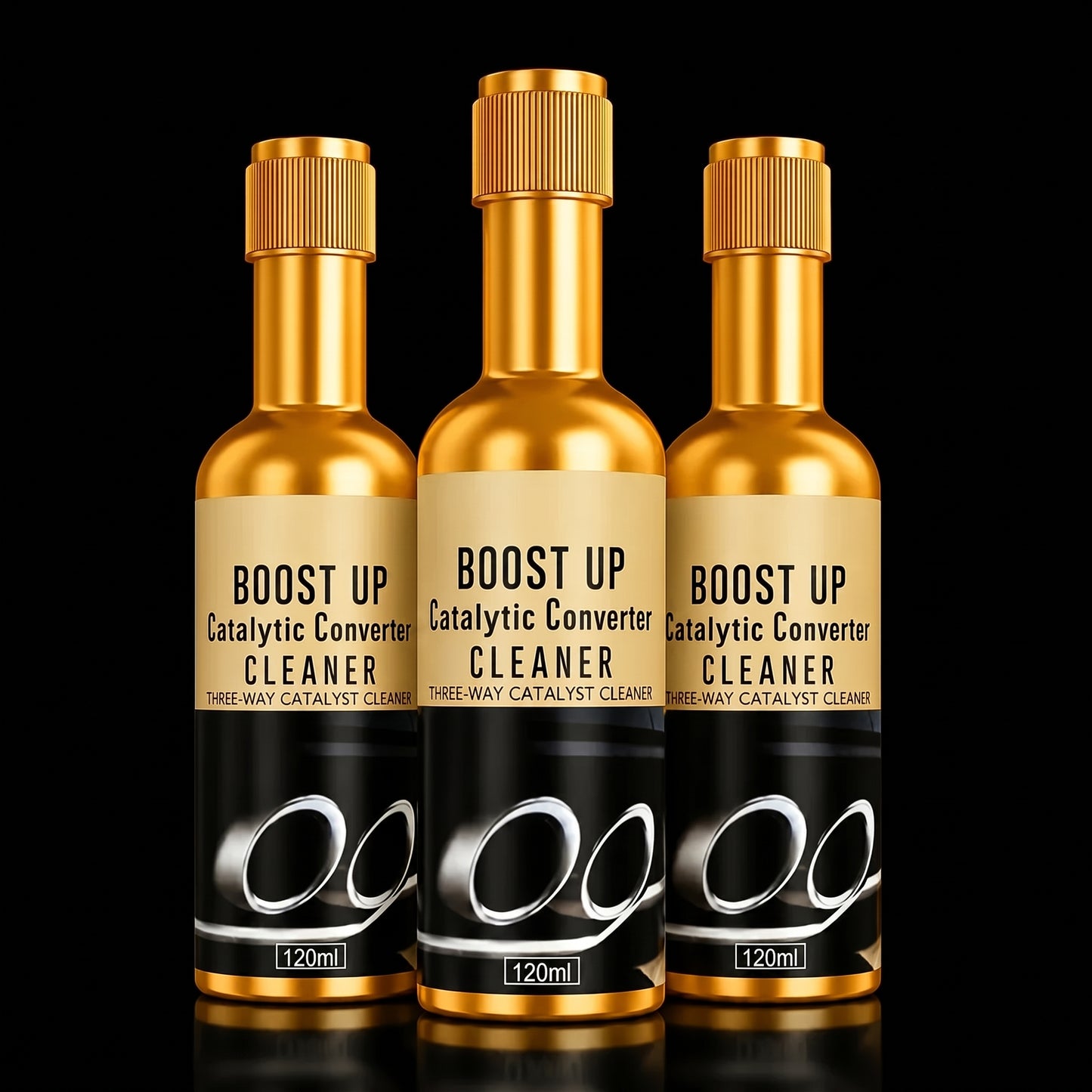 Catalytic Converter Cleaner