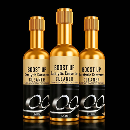 Catalytic Converter Cleaner